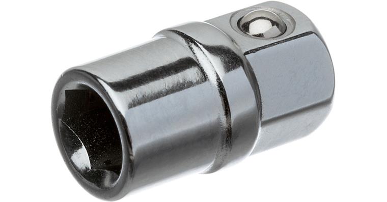 ATORN adapter 10 mm hexagon drive to ¼ in hexagon socket