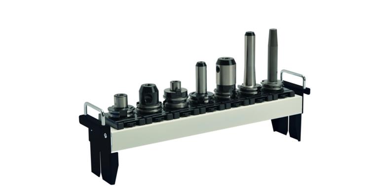 CNC tool holder support 180X620X120