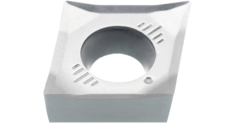 ATORN cemented carbide indexable insert CCGT 060201-MN5 APN15T