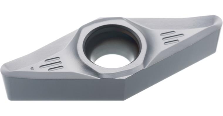 ATORN cemented carbide indexable insert VCGT 160404-MN5 APN15T