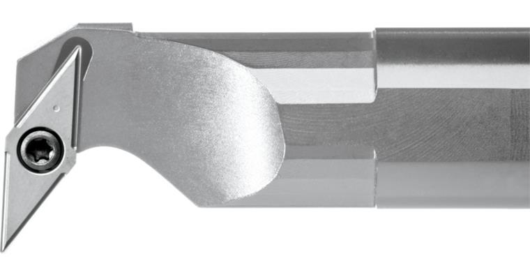 ATORN boring bar, positive, with internal cooling A25R SVUBL 16