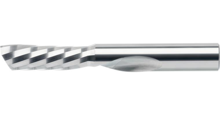 1016713107 ATORN SC single-tooth milling cutter HP DC diameter 6.0 x 6 x 12 x 64 mm