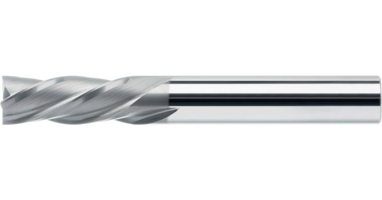 ATORN SC GRP end mill DC T4 diameter 10.0 x 10 x 25 x 76 mm