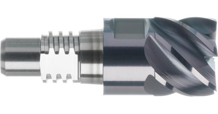 ATORN WK end mill D=16.0 x 12 x 21 mm T6 WK size 40 size=13 x 4