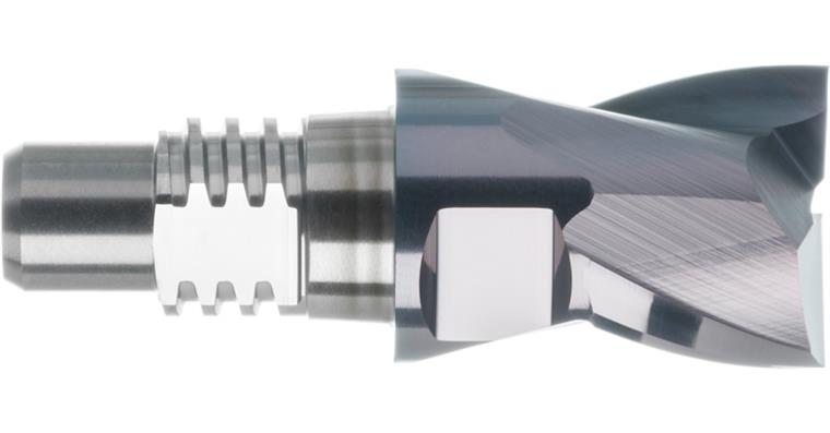 ATORN WK end mill D=12.0 x 9 x 17 mm T2 WK size 30 size=10 x 4