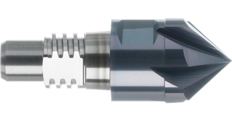 ATORN WK chamfer cutter D=12.0 x 9 x 17 mm T6 WK size 30 size=10 x 4