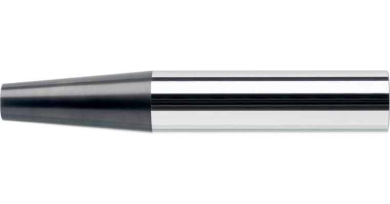 ATORN tapered interch. head holder 20 x 113 mm steel a=1° head size 30 HA shank