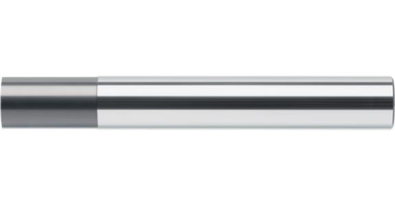 ATORN Zylindrischer WK-Halter D=20,0 x 90 mm Stahl kurz WK-Größe 50 HA-Schaft