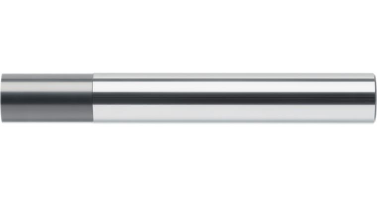 ATORN cylindrical WK holder D=16.0 x 80 mm, steel short, WK size 40 HA shaft