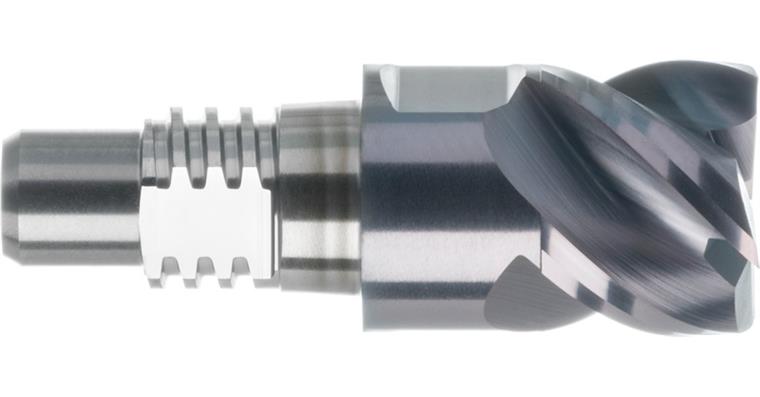 ATORN WK end mill D=12.0 x 9 x 17 mm T4 WK size 30 size=10 x 4