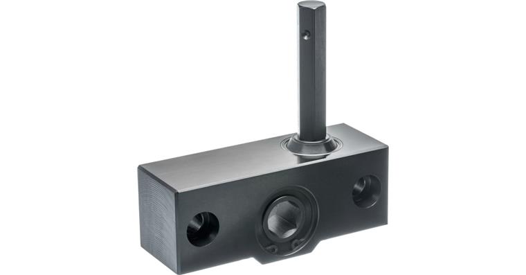 ATORN angle drive for MH-S 125