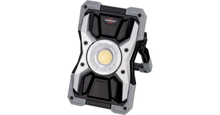 Cordless mobile LED spotlight 1,500 LM IP65