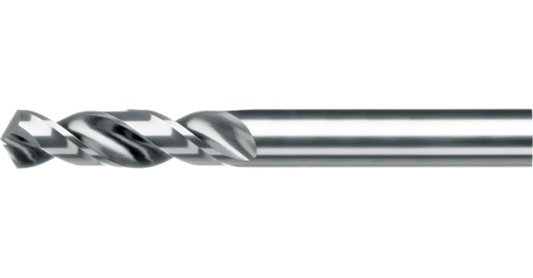 ATORN Spiralbohrer U4 HSSE DIN 1897 8,1 mm x 79 mm x 37 mm 118 Grad