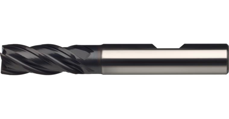 ATORN Schaftfräser PM-TiAlN DIN 844B/k Typ N Durchmesser 20,0 mm