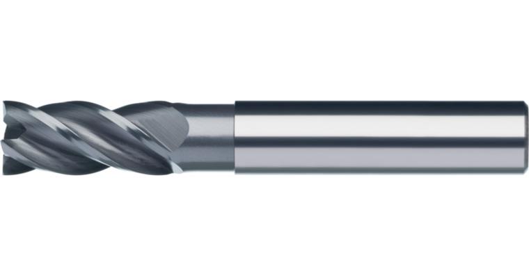ATORN SC HPC end mill diameter 12.0 x 26 x 37 x 83 mm, HA shaft