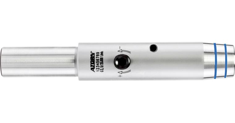 ATORN hydraulic expanding extension dia. 20x200 mm shank dia. 32 mm with IC
