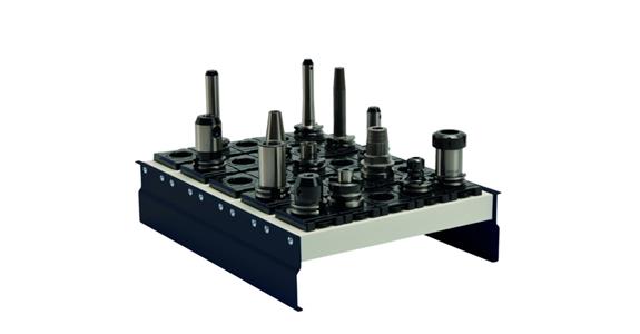 CNC-Werkzeug-Aufnahmeträger 450 x 600 x 130 7016