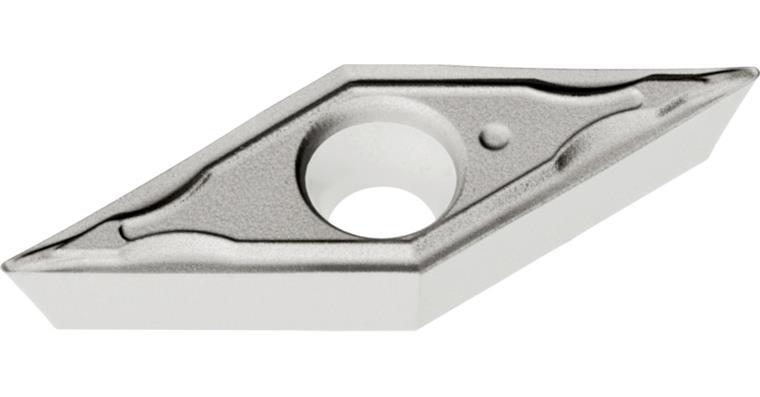 ATORN cemented carbide indexable insert VCMT160408-FP HC7520