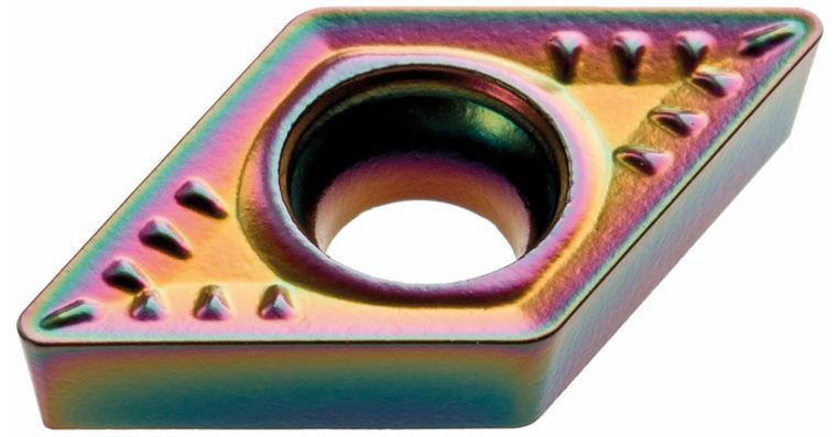 ATORN carbide indexable insert DCMT 070204-MP5 ACP35T
