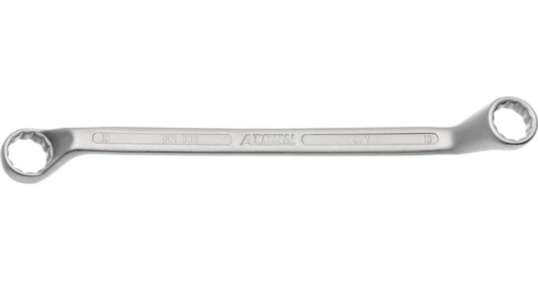 1050518418 ATORN double-end box wrench 18 x 19 mm DIN 838