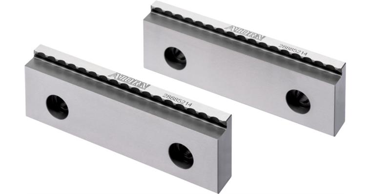 ATORN Krallenbacken Typ KB-G 160 mm mit Spannstufe 8x5 mm passend für Hilma