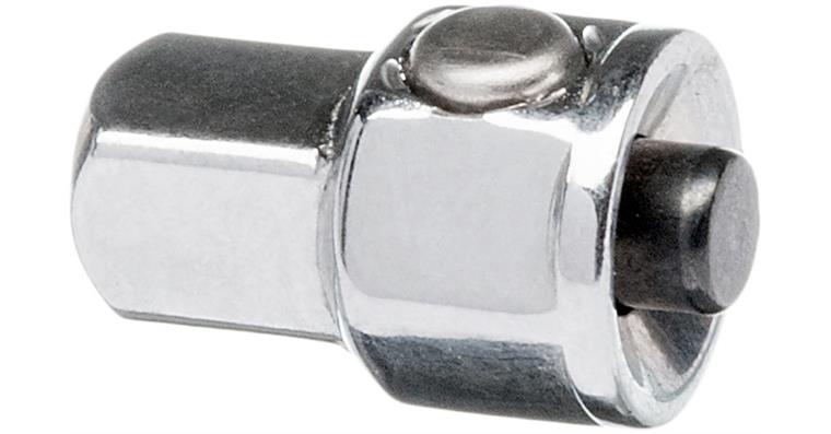 ATORN adapter 10 mm hexagon drive to ¼ in square drive