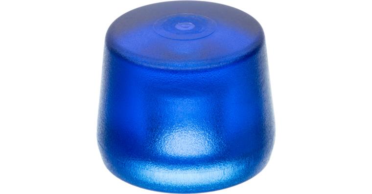 1054169202 ATORN spare impact insert 30 mm, cellulose acetate, blue