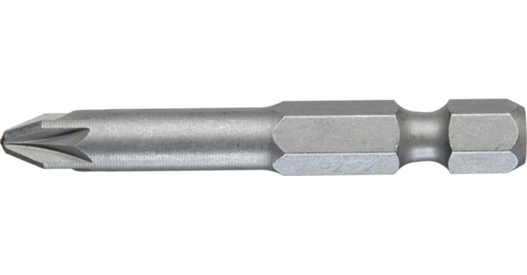 ATORN Bit E6,3 PZ 2 x 50 mm