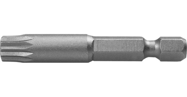 ATORN Bit E6,3 Vielzahn XZN M12 x 50 mm