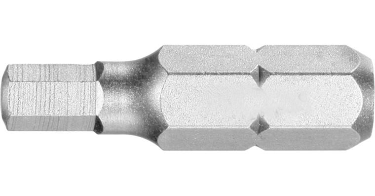 ATORN Bit C8 6kant HEX SW 5 x 30 mm