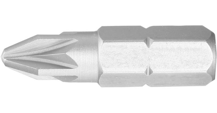 ATORN Bit C6,3 PZ 0 x 25 mm