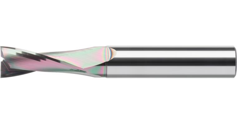 SC end mill, cutting diameter 8 mm, cutting length 22 mm, length 70 mm