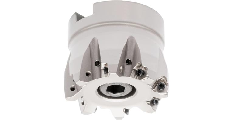 ATORN WSP Eckfräser Durchmesser 50,0 mm Z=8
