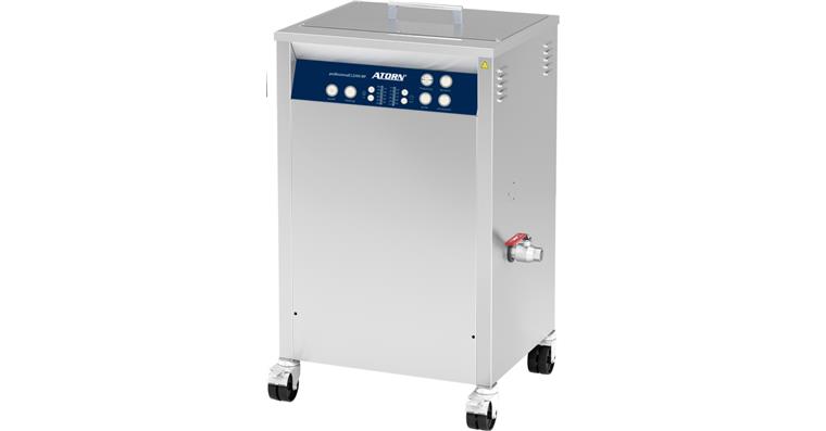 ATORN Ultraschall-Reinigungsgerät Pro MF 800H,83 L, Multifr. 25/45 kHz
