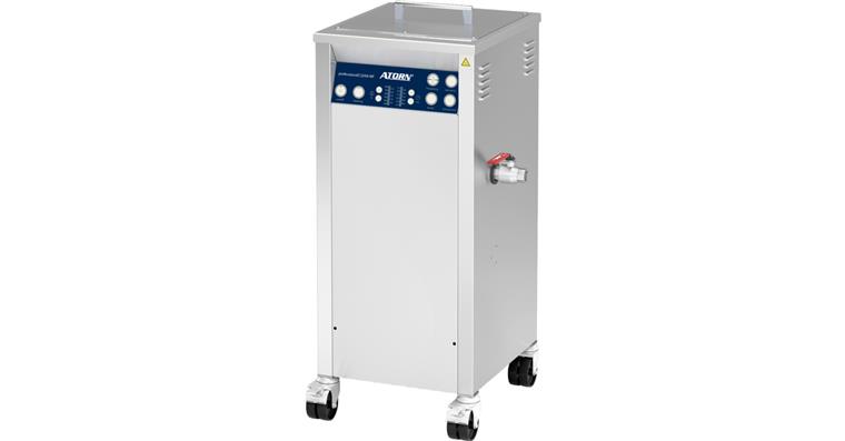 ATORN Ultraschall-Reinigungsgerät Pro MF 300H,30 L, Multifr. 25/45 kHz