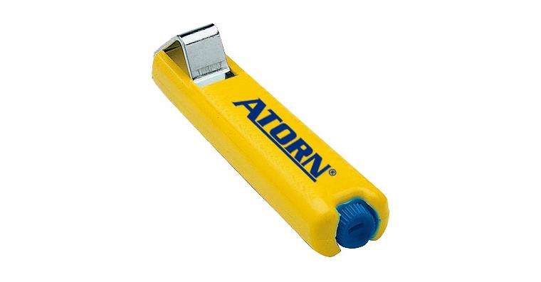 1062100102 ATORN Kabelmesser für Kabeldurchmesser 8 - 28 mm ohne Vormesser