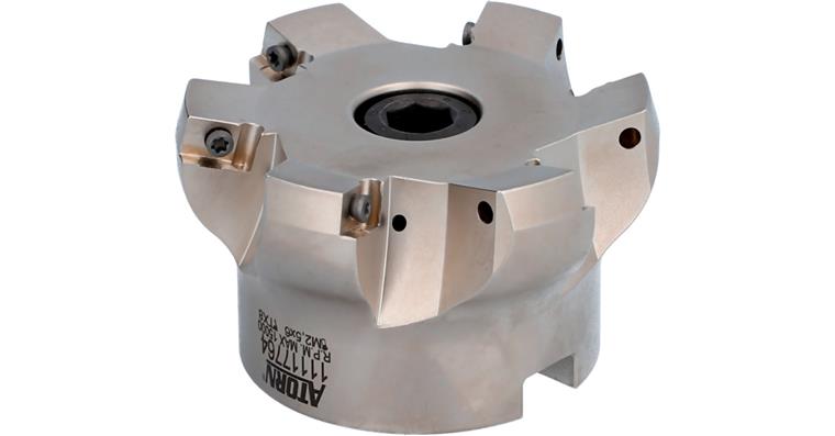 1017750101 ATORN face milling cutters, 75 degrees, diameter 50.0 mm T=5