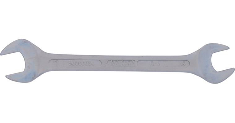 ATORN Doppelmaulschlüssel 18 x 19 mm DIN 3110