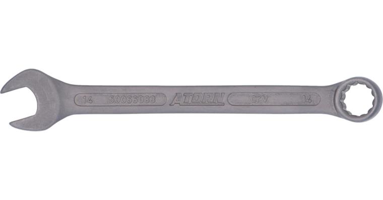 ATORN Ringmaulschlüssel 14 mm DIN 3113 A