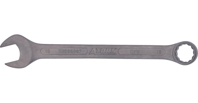 ATORN Ringmaulschlüssel 18 mm DIN 3113 A