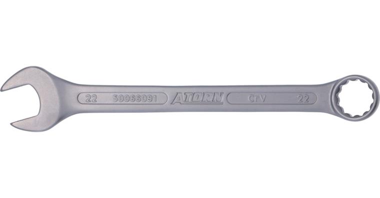 ATORN Ringmaulschlüssel 22 mm DIN 3113 A