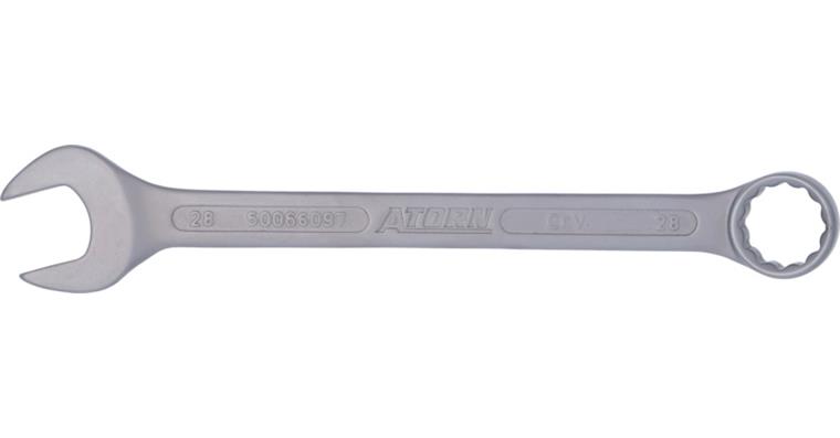 ATORN Ringmaulschlüssel 28 mm DIN 3113 A