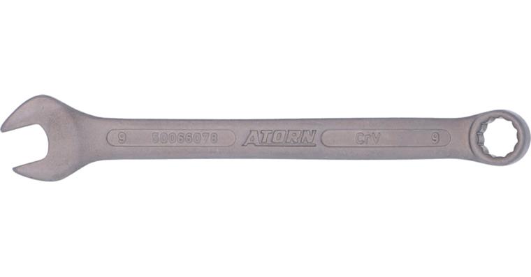 ATORN Ringmaulschlüssel 9 mm DIN 3113 A