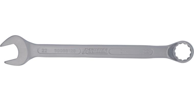 ATORN Ringmaulschlüssel 22 mm, DIN 3113 B