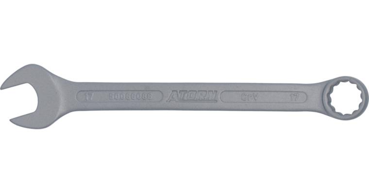 ATORN Ringmaulschlüssel 27 mm DIN 3113 A