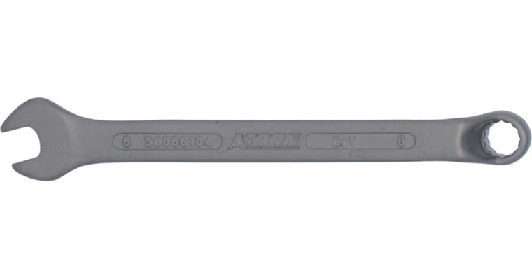ATORN Ringmaulschlüssel 6 mm, DIN 3113 B