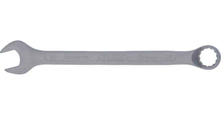 ATORN Ringmaulschlüssel 20 mm, DIN 3113 B