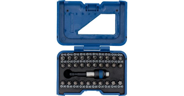 ATORN Bitbox 31-teilg, TX, mit Halter