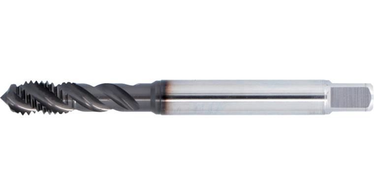 ATORN machine tap HSSE-PM HL, 6HX, 45 degrees, form C, M5