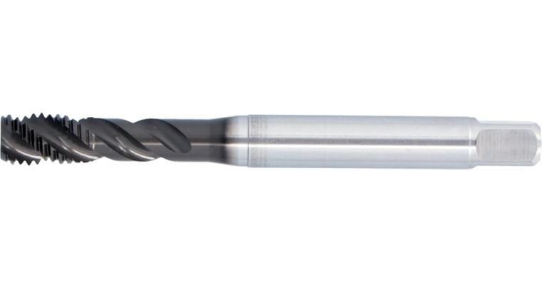 ATORN machine tap HSSE HL, 6HX, 45 degrees, form E, M3.5